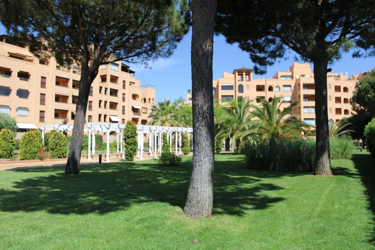 Apto. De 1 Dormitorio En Primera Linea De Playa. Isla Canela Huelva Exterior foto